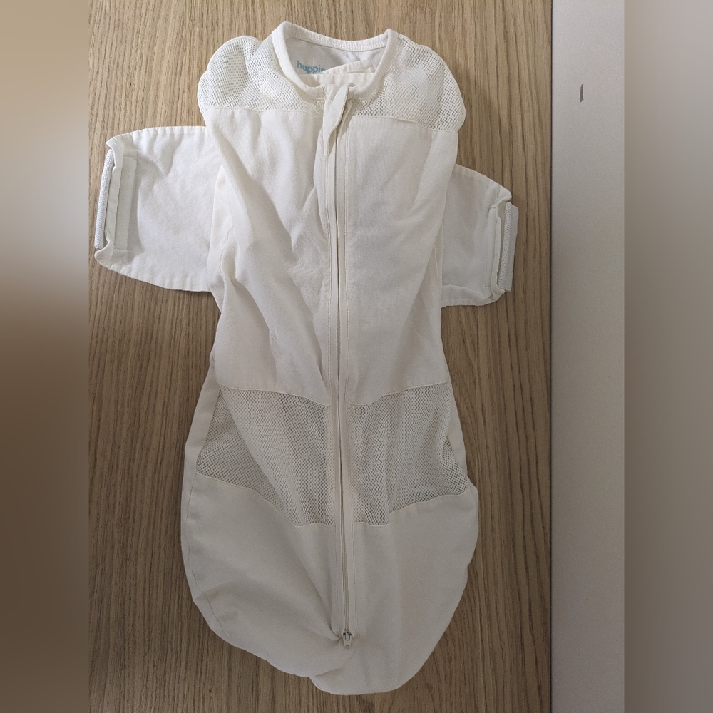 Snoo bassinet sleep sack size medium
